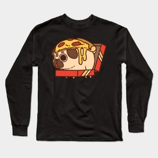 Pizza Puglie Long Sleeve T-Shirt